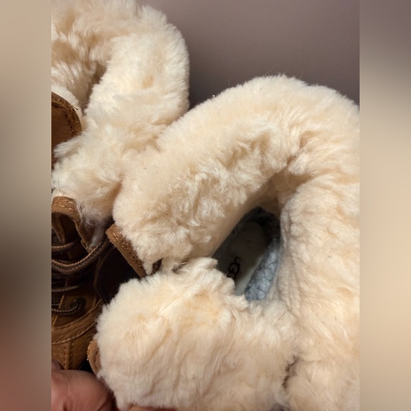 UGG W Adirondack Boot Iii Waterproof - Picture 7 of 9